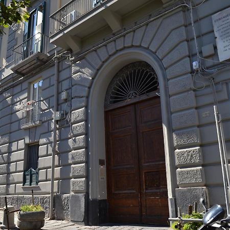 Residenza Suor Orsola Bed & Breakfast Napoli Dış mekan fotoğraf