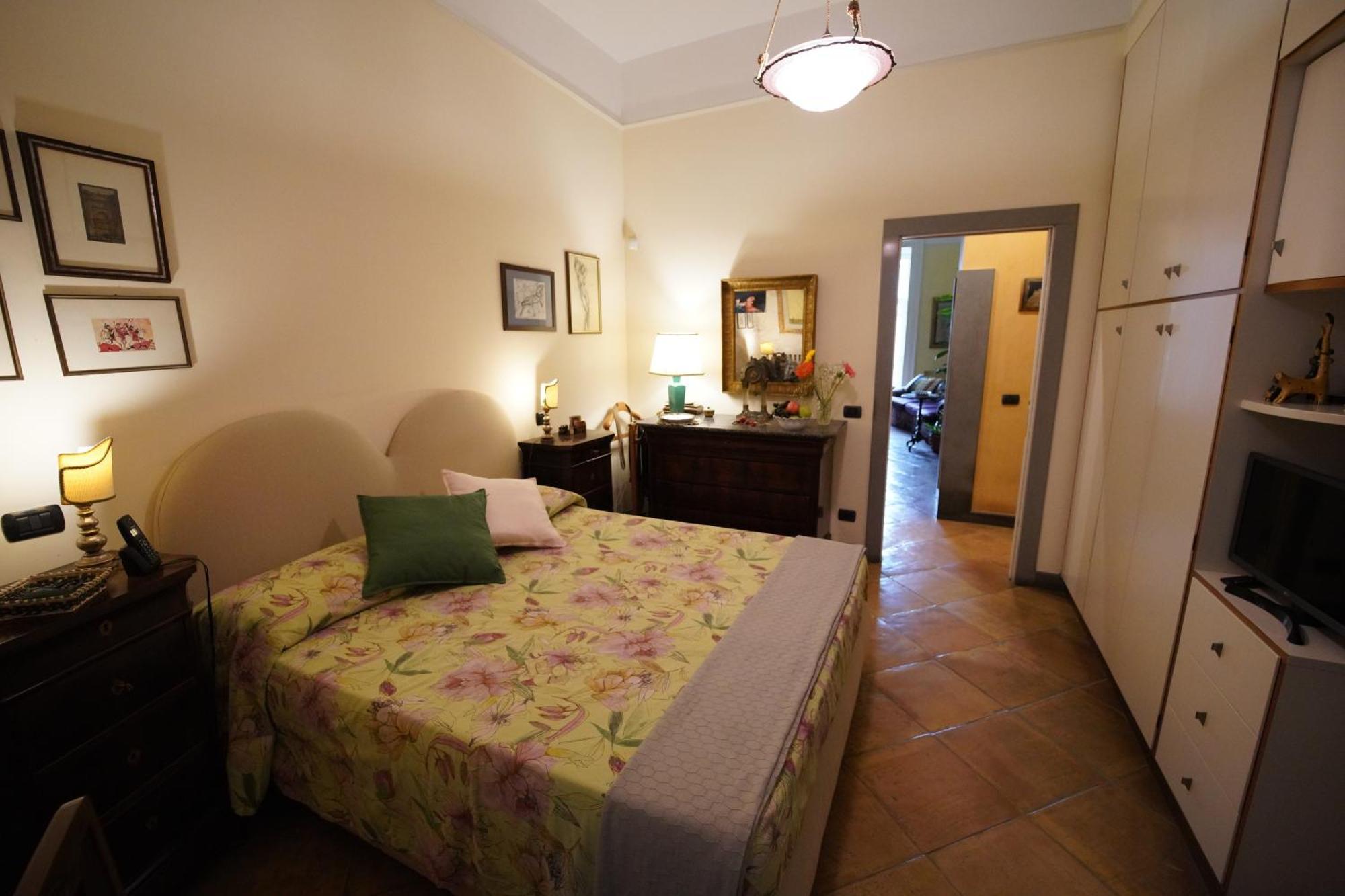Residenza Suor Orsola Bed & Breakfast Napoli Dış mekan fotoğraf