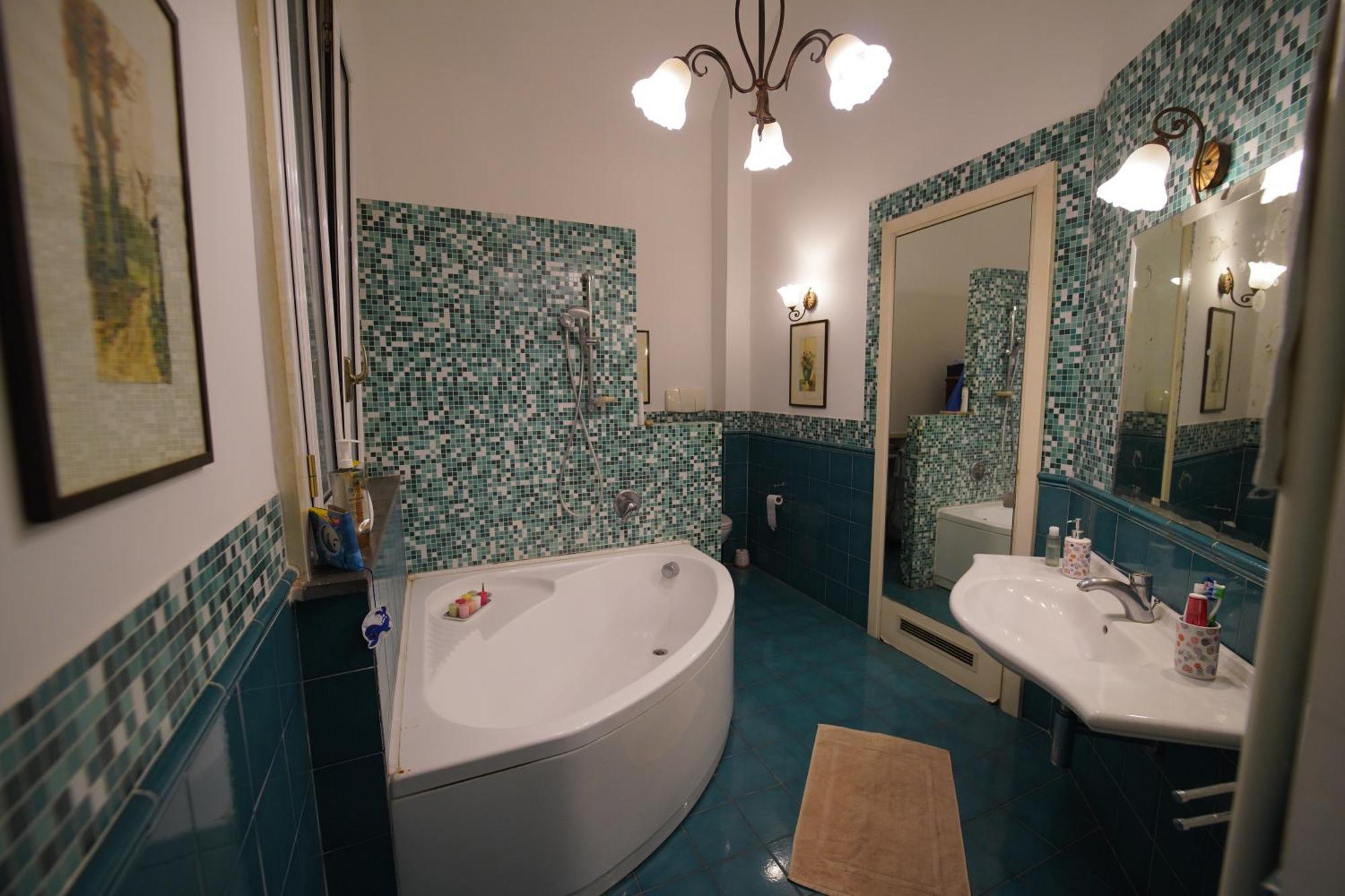 Residenza Suor Orsola Bed & Breakfast Napoli Dış mekan fotoğraf