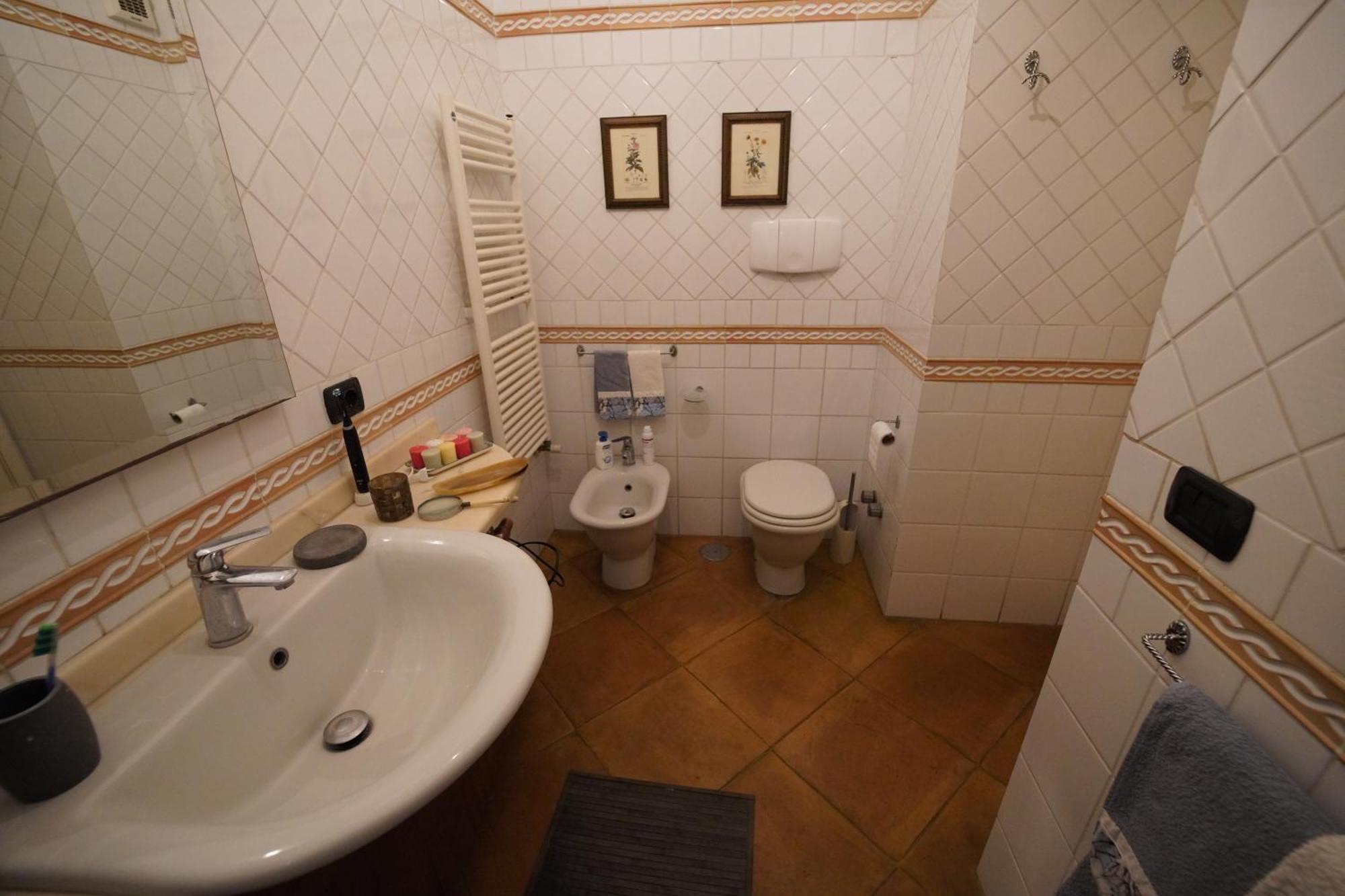 Residenza Suor Orsola Bed & Breakfast Napoli Dış mekan fotoğraf