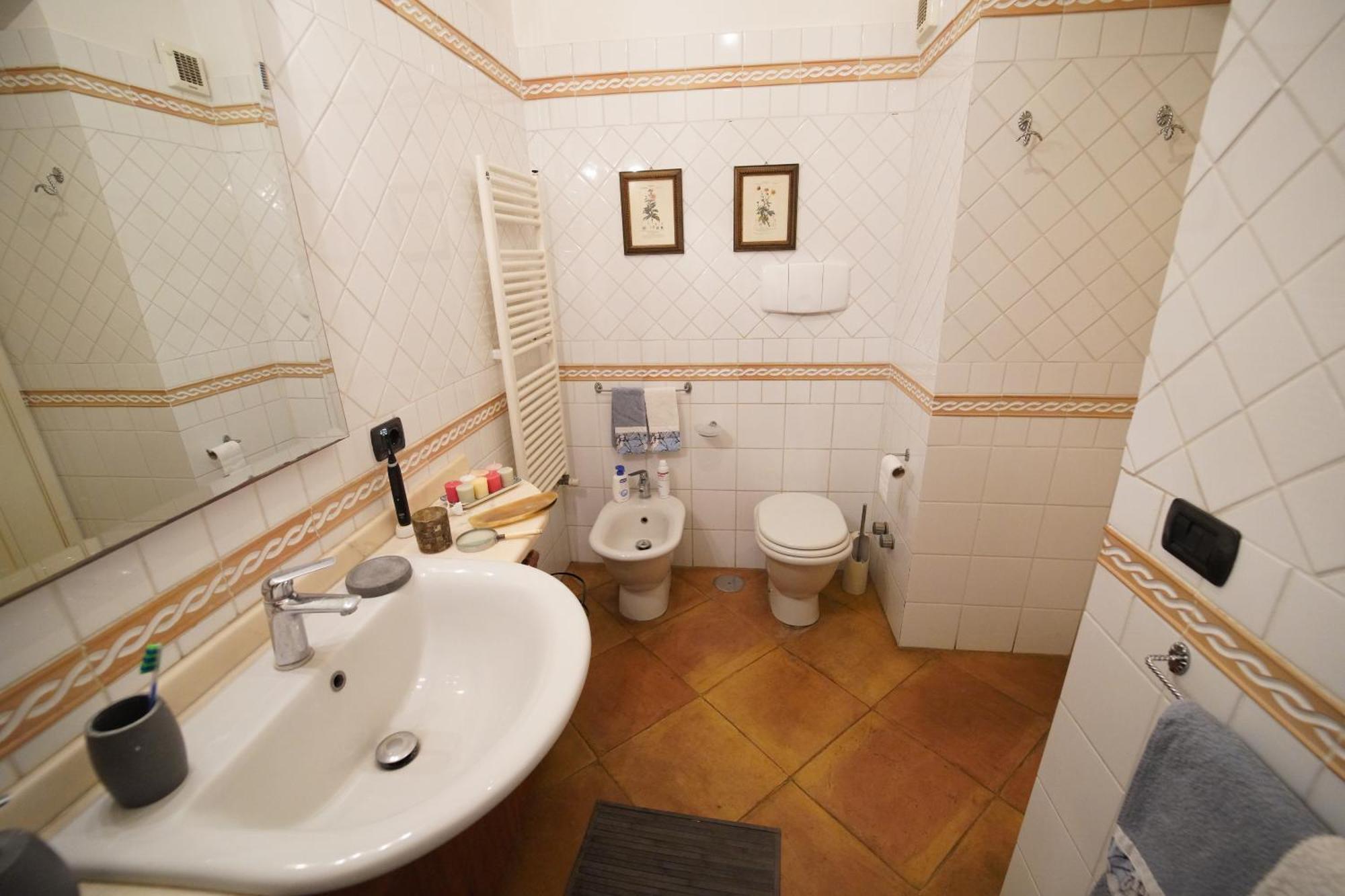 Residenza Suor Orsola Bed & Breakfast Napoli Dış mekan fotoğraf