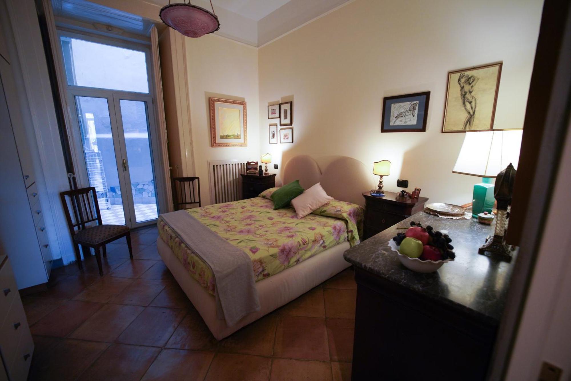 Residenza Suor Orsola Bed & Breakfast Napoli Dış mekan fotoğraf