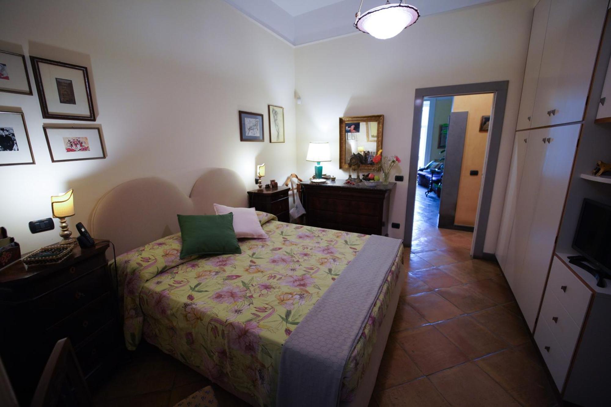 Residenza Suor Orsola Bed & Breakfast Napoli Dış mekan fotoğraf
