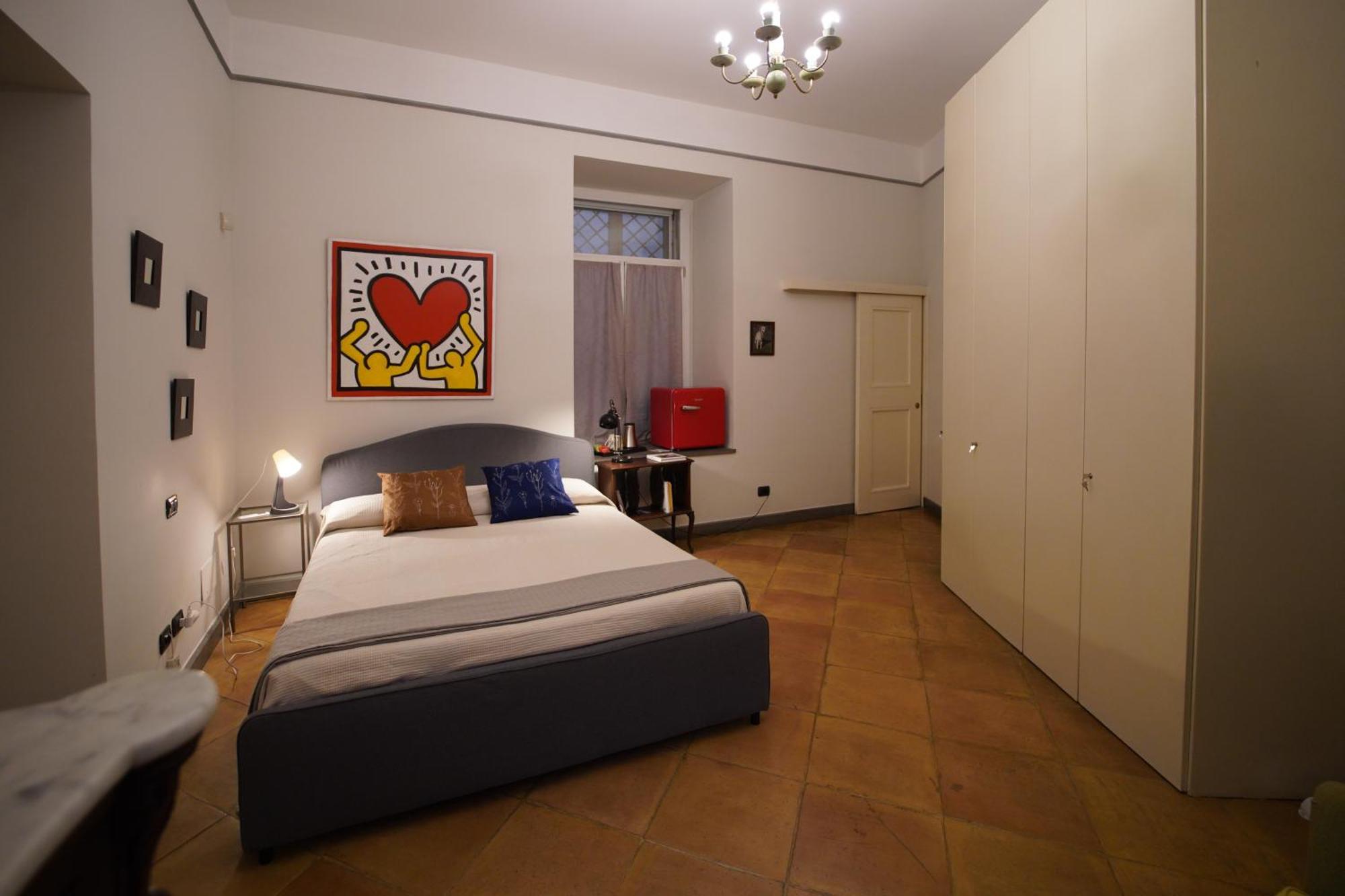 Residenza Suor Orsola Bed & Breakfast Napoli Dış mekan fotoğraf