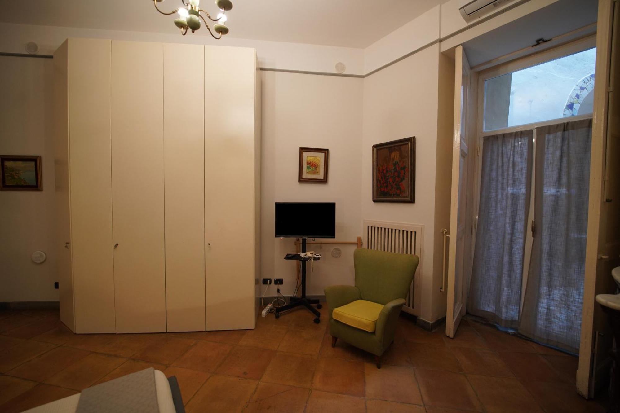 Residenza Suor Orsola Bed & Breakfast Napoli Dış mekan fotoğraf