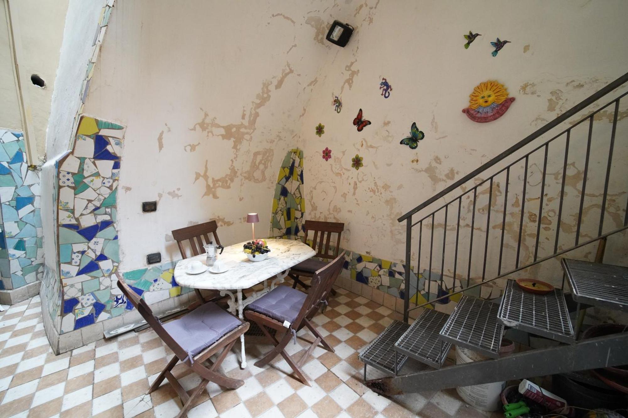 Residenza Suor Orsola Bed & Breakfast Napoli Dış mekan fotoğraf
