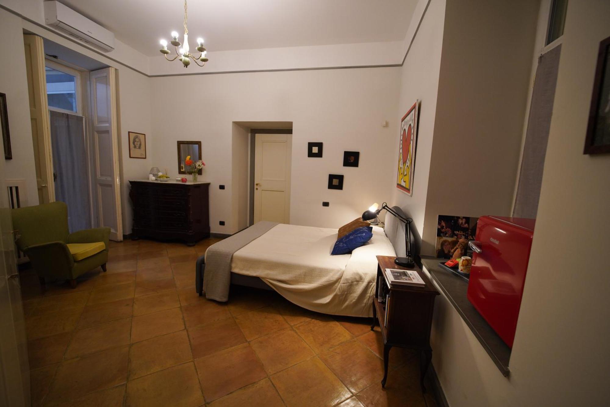 Residenza Suor Orsola Bed & Breakfast Napoli Dış mekan fotoğraf