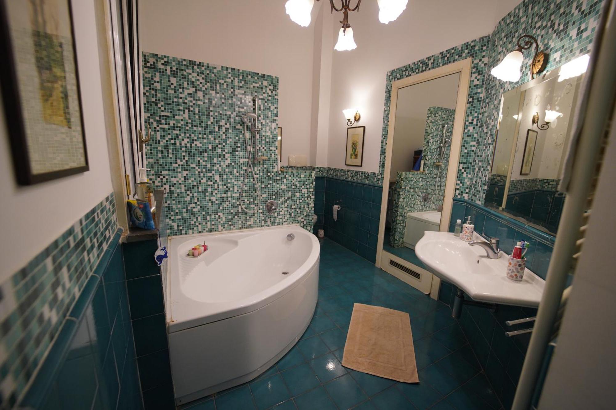 Residenza Suor Orsola Bed & Breakfast Napoli Dış mekan fotoğraf