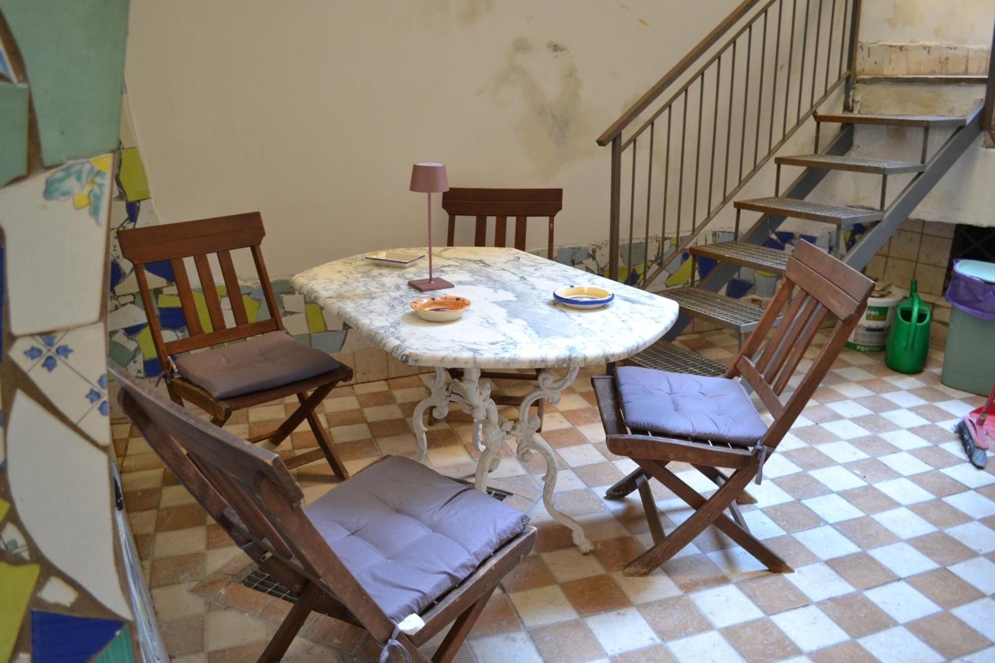Residenza Suor Orsola Bed & Breakfast Napoli Dış mekan fotoğraf