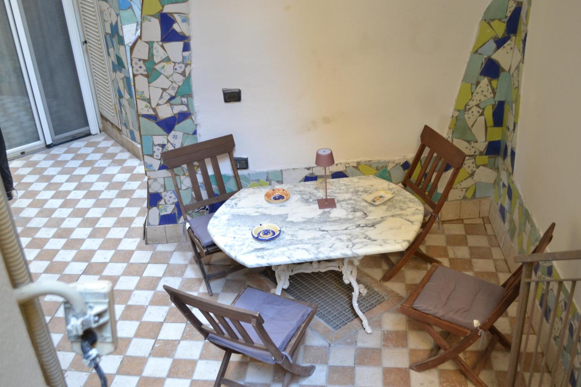 Residenza Suor Orsola Bed & Breakfast Napoli Dış mekan fotoğraf