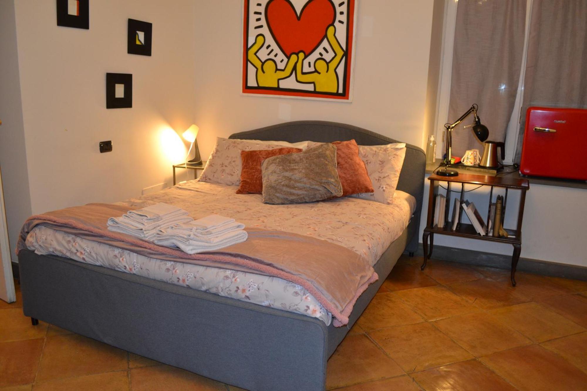 Residenza Suor Orsola Bed & Breakfast Napoli Dış mekan fotoğraf