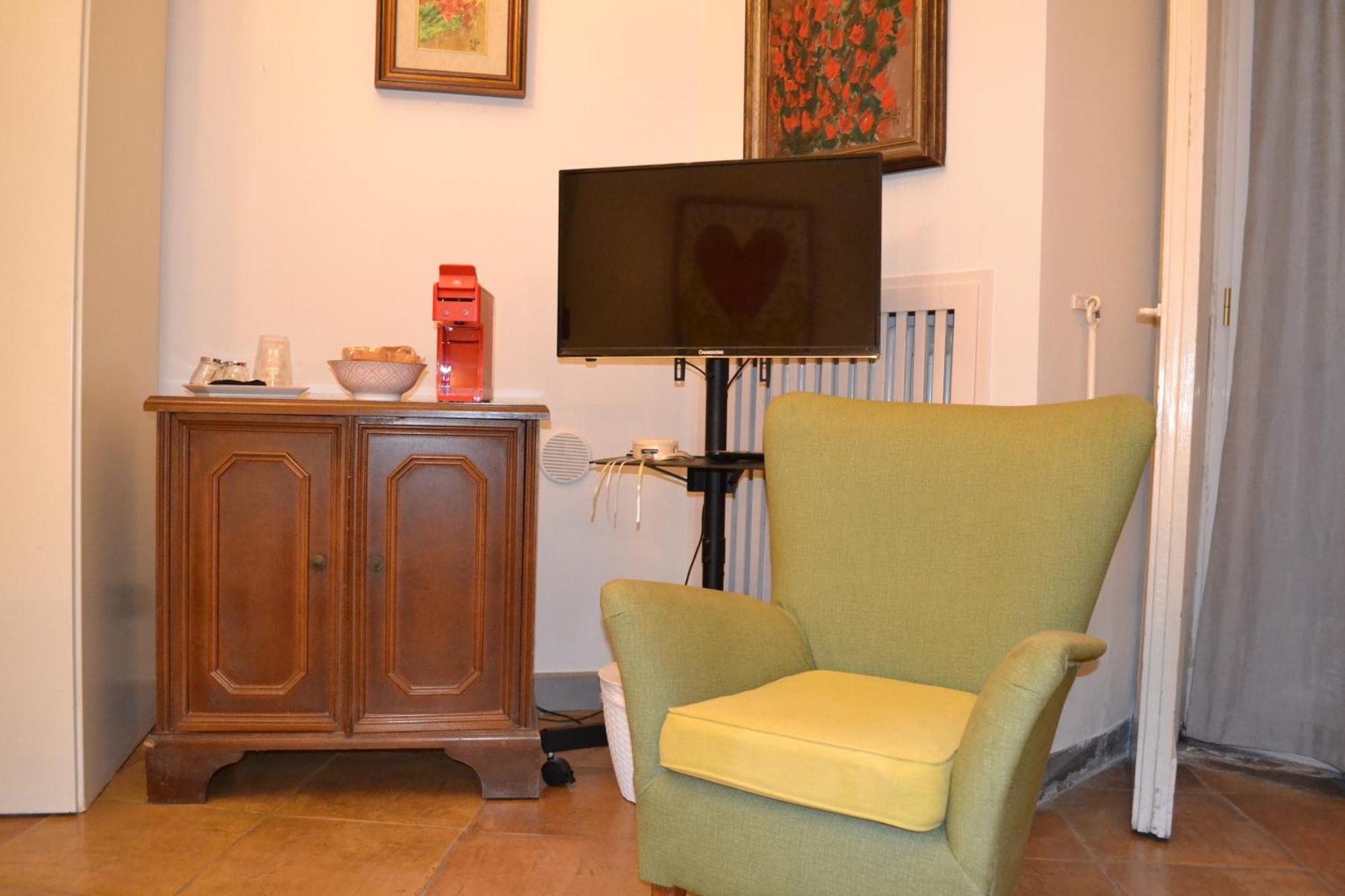 Residenza Suor Orsola Bed & Breakfast Napoli Dış mekan fotoğraf