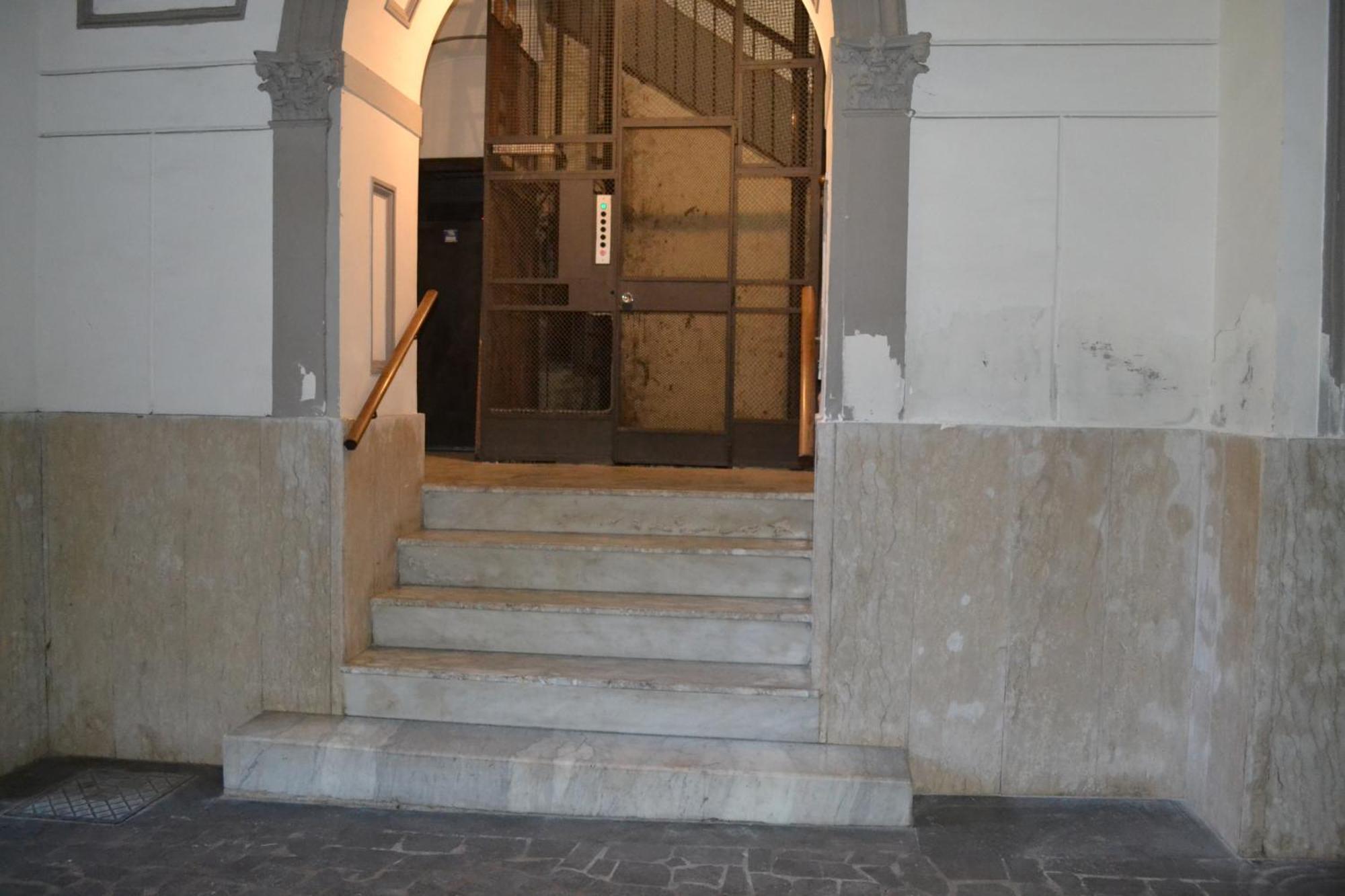 Residenza Suor Orsola Bed & Breakfast Napoli Dış mekan fotoğraf
