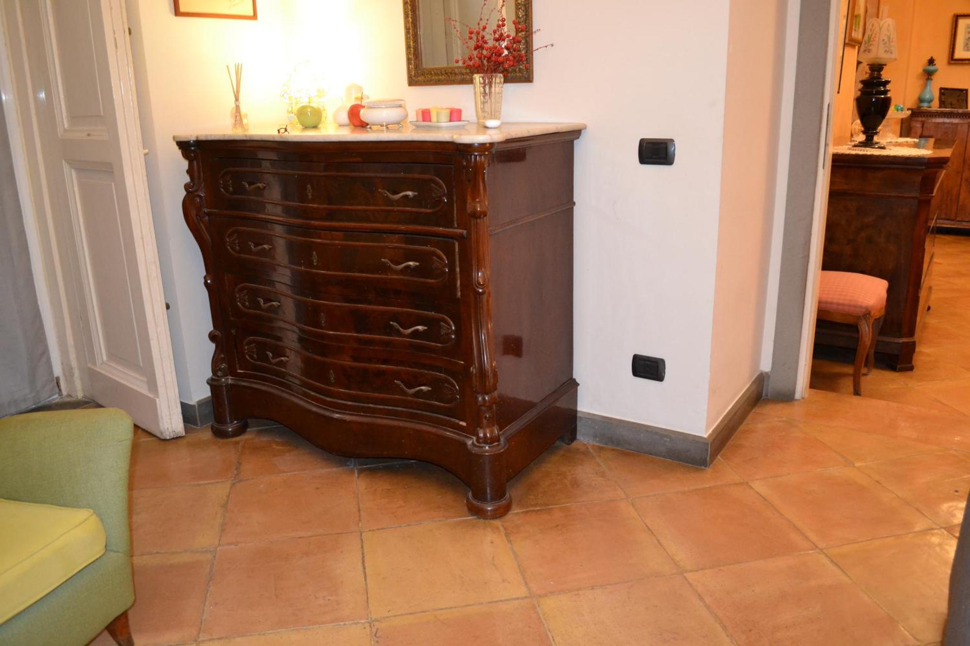 Residenza Suor Orsola Bed & Breakfast Napoli Dış mekan fotoğraf