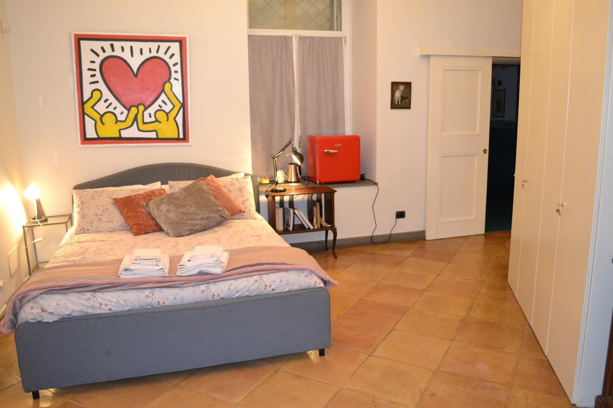 Residenza Suor Orsola Bed & Breakfast Napoli Dış mekan fotoğraf