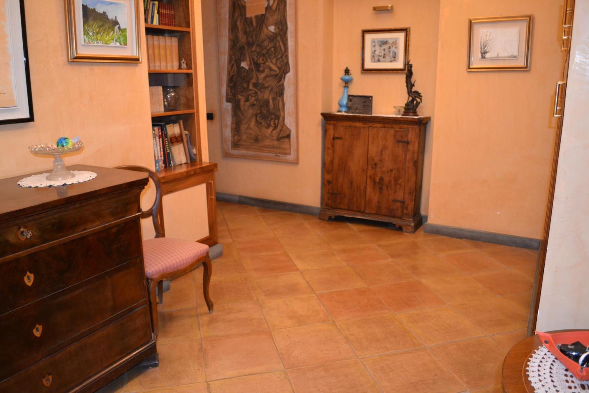Residenza Suor Orsola Bed & Breakfast Napoli Dış mekan fotoğraf