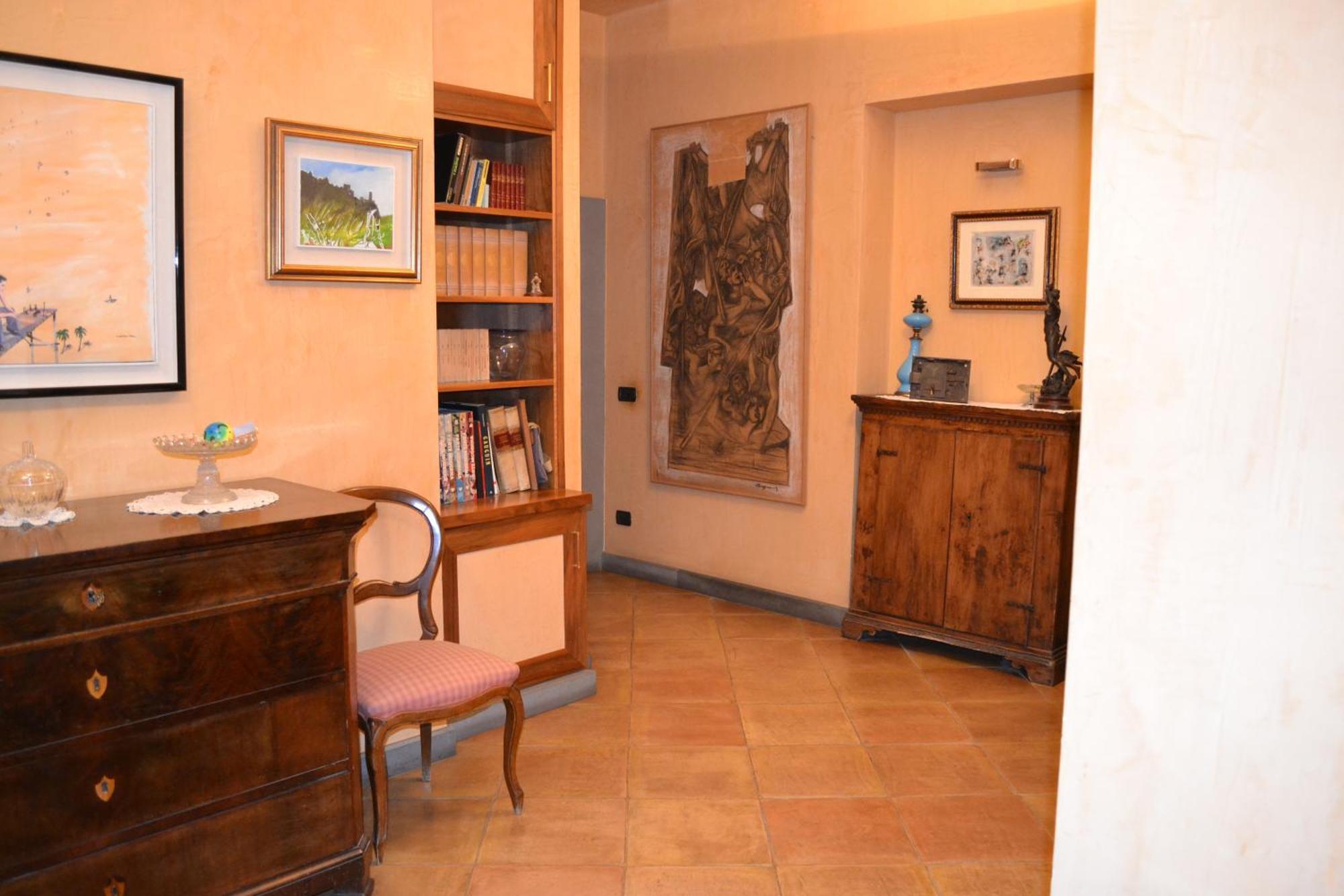 Residenza Suor Orsola Bed & Breakfast Napoli Dış mekan fotoğraf