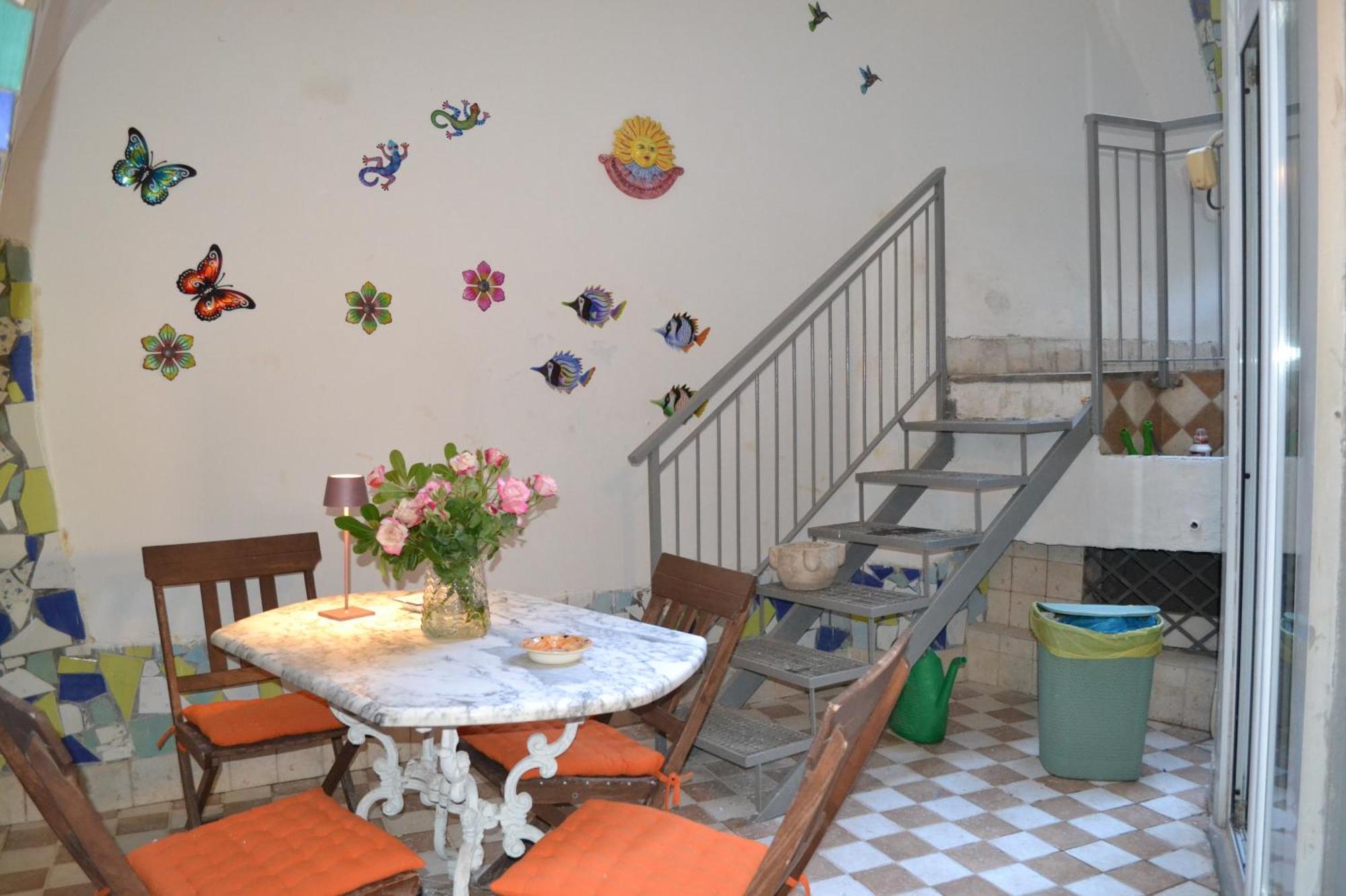 Residenza Suor Orsola Bed & Breakfast Napoli Dış mekan fotoğraf