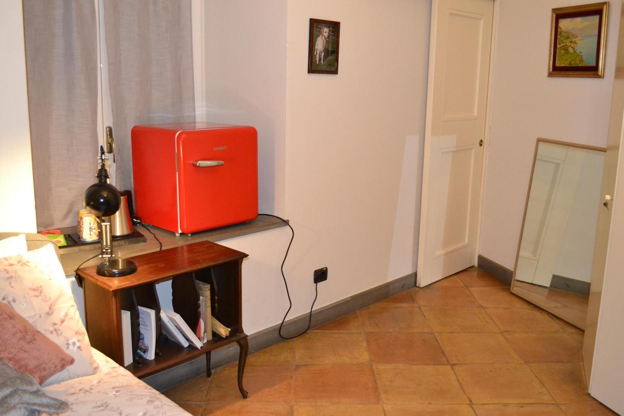 Residenza Suor Orsola Bed & Breakfast Napoli Dış mekan fotoğraf