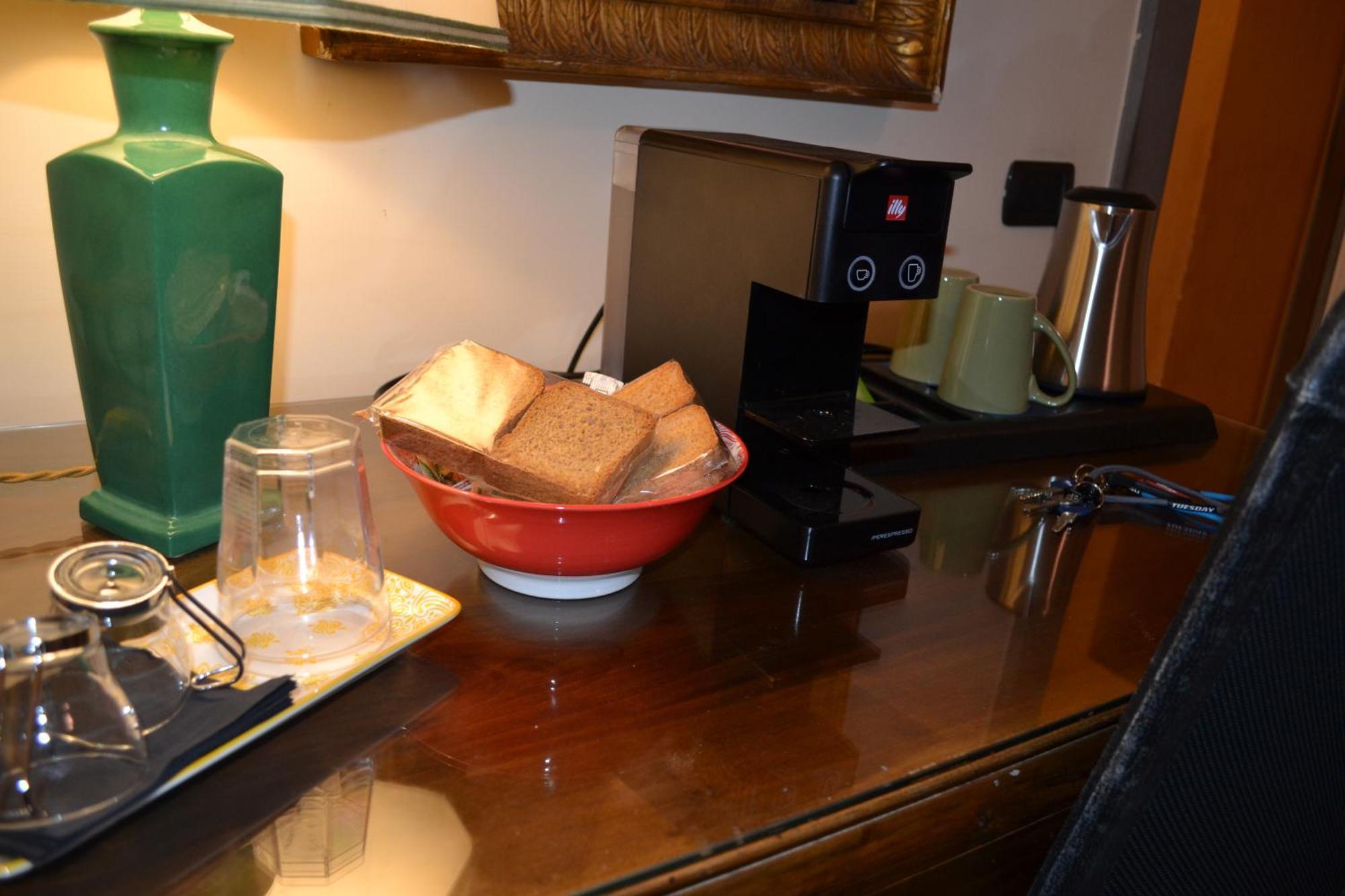 Residenza Suor Orsola Bed & Breakfast Napoli Dış mekan fotoğraf