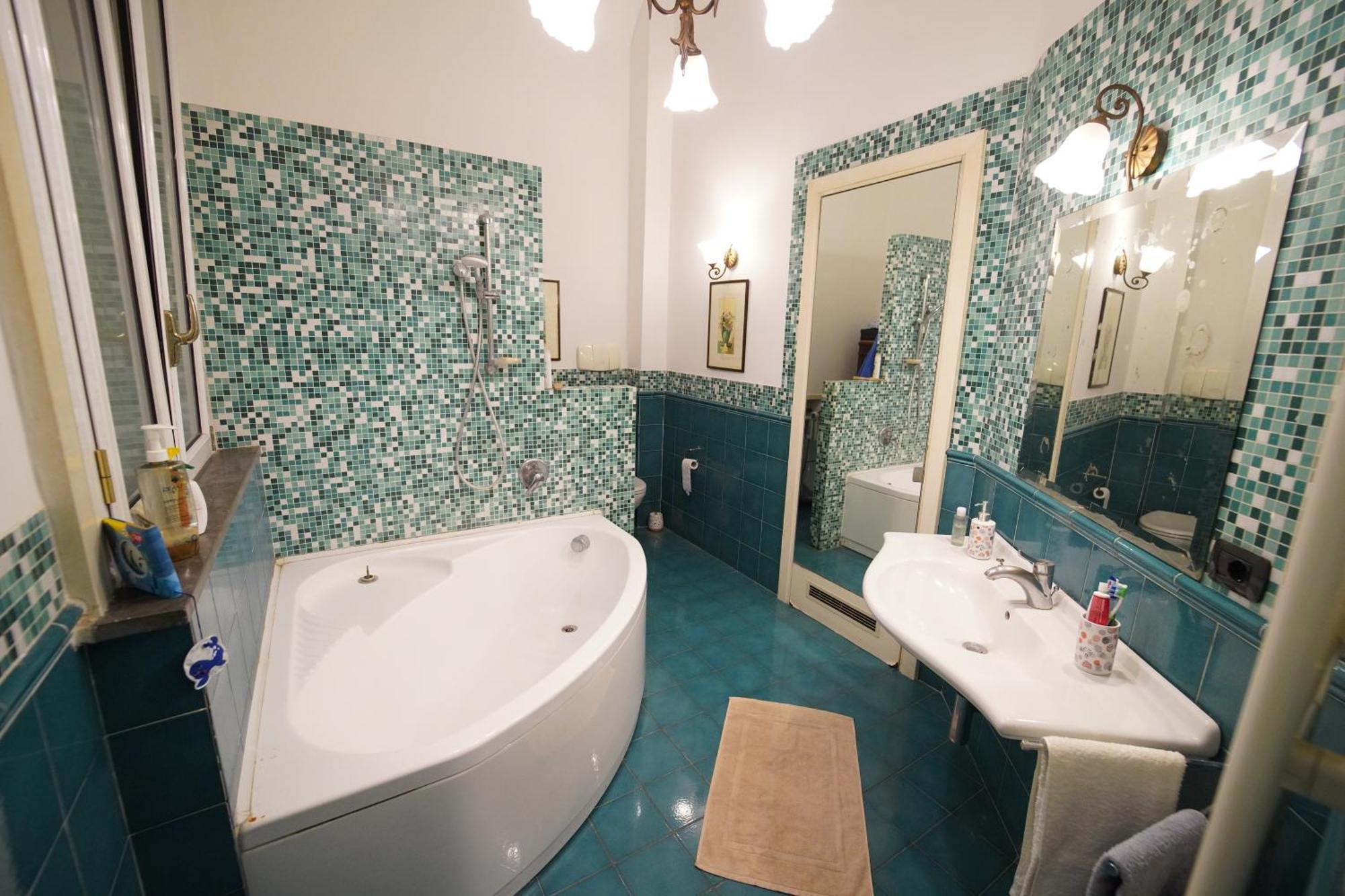 Residenza Suor Orsola Bed & Breakfast Napoli Dış mekan fotoğraf