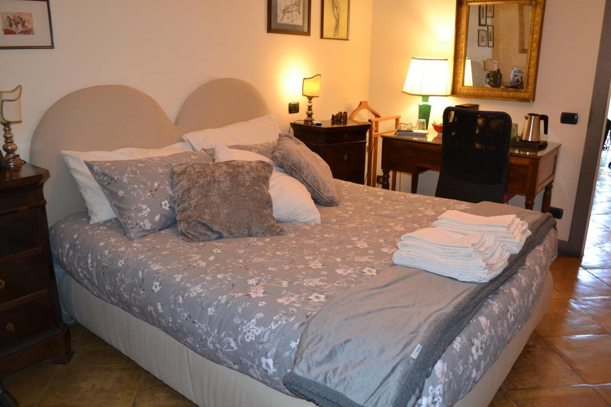 Residenza Suor Orsola Bed & Breakfast Napoli Dış mekan fotoğraf