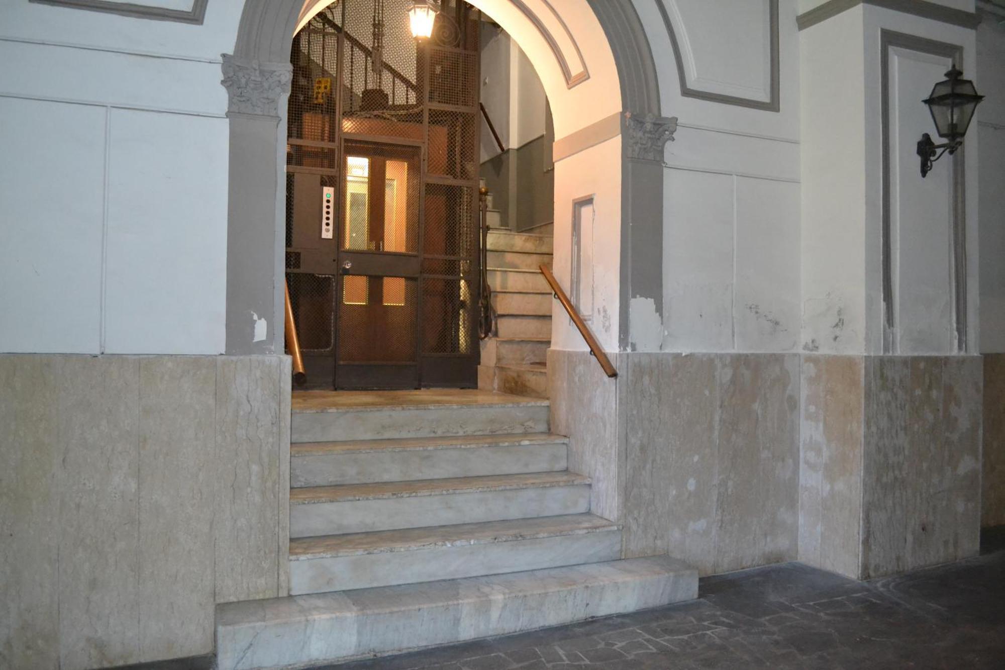 Residenza Suor Orsola Bed & Breakfast Napoli Dış mekan fotoğraf