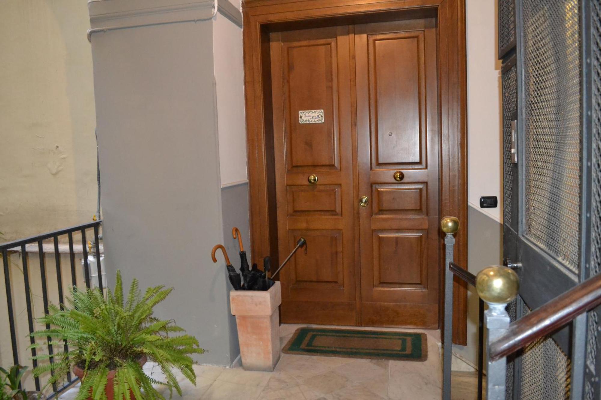 Residenza Suor Orsola Bed & Breakfast Napoli Dış mekan fotoğraf
